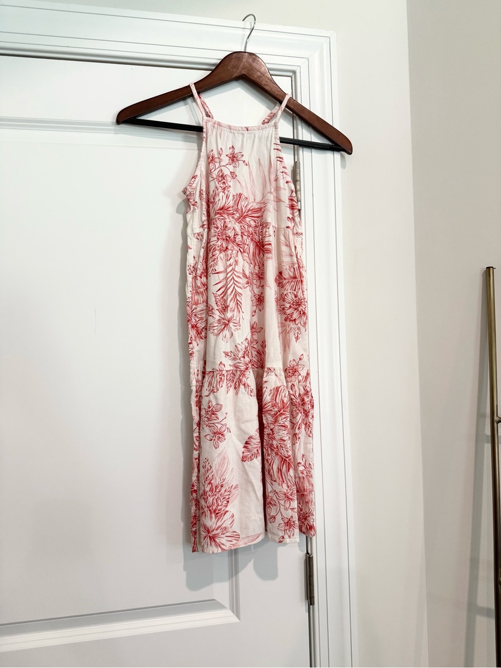 Old Navy Floral Sundress for Girls